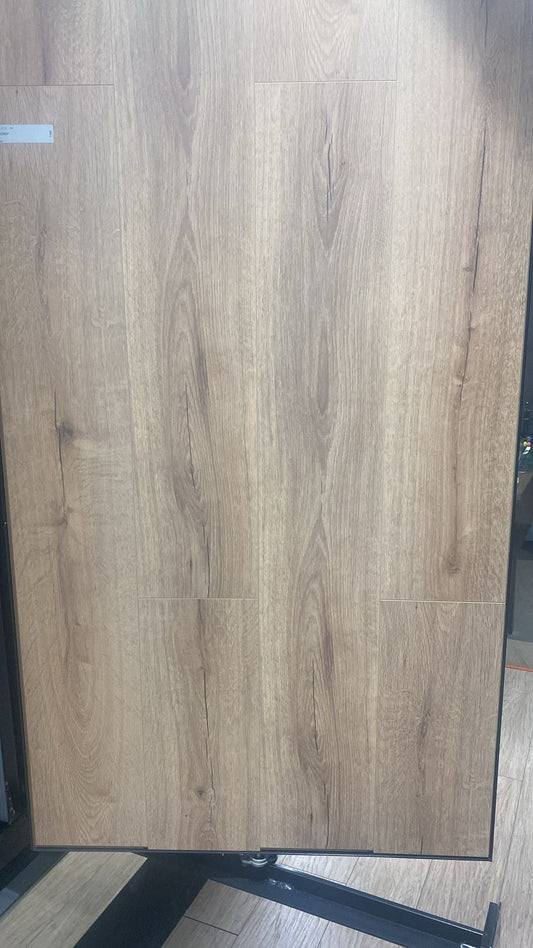 9,90€ de m2|4 zijdig vgroef|kras vrij|8mm top kwaliteit laminaat|krasvrij| 120x19 cm Laminaat BONNY