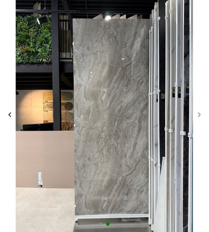 PVC wall panel | 122x280x0.3cm | Essenza High Gloss