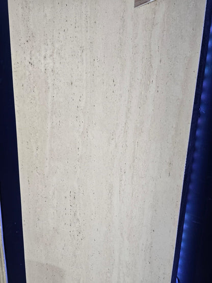 MUOZO - Italy Travertin 280x60 Flexibele Wandpanelen