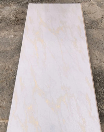 120x280x0,3cm-PVC wandpaneel SLATE BEIGE -MAT